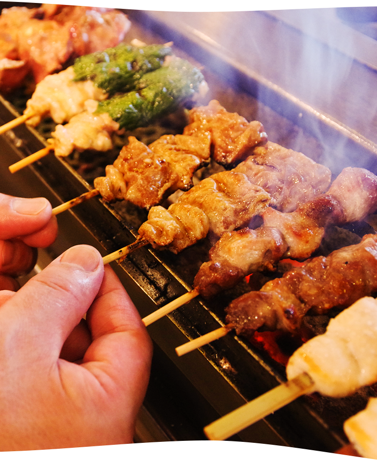 東大宮で焼き鳥 居酒屋ならやきとりｂｏｏ